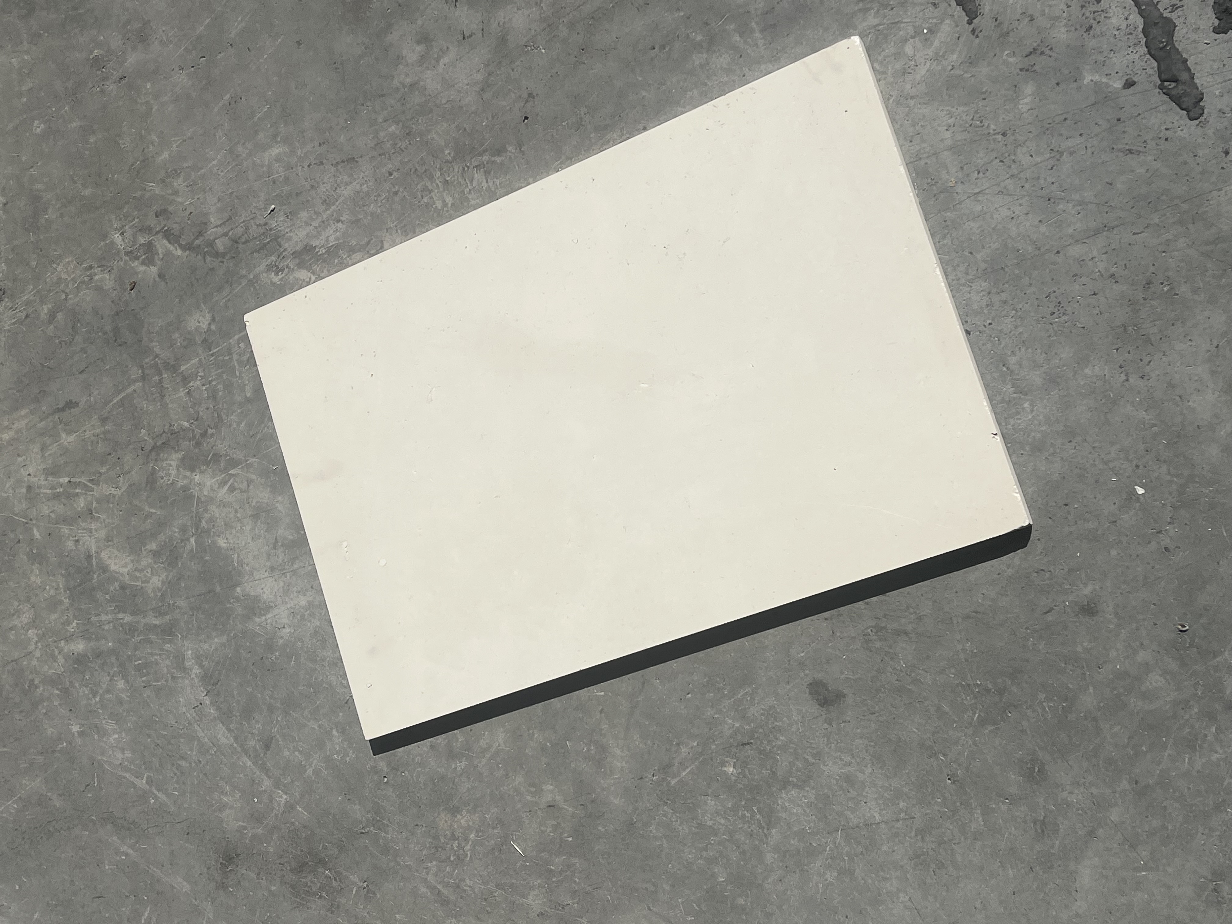 White Limestone Tile