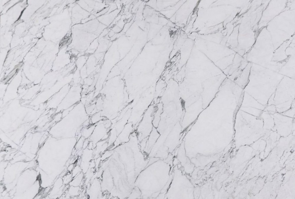 White Crystalline Marble