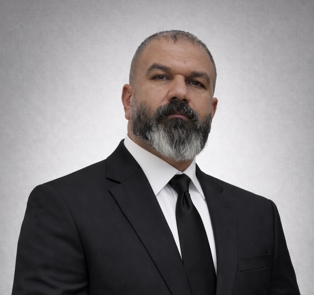 Mr Salman Soleimani